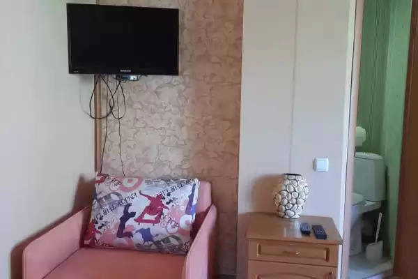 Квартира «-студия у моря», Республика Крым, Феодосия, Федько, д. 8