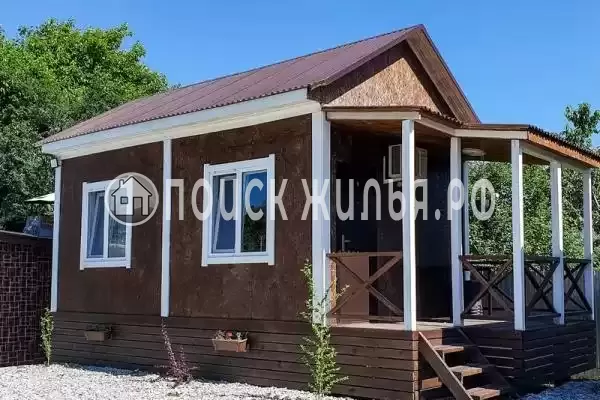 Частный сектор «Домик под ключ», Джубга