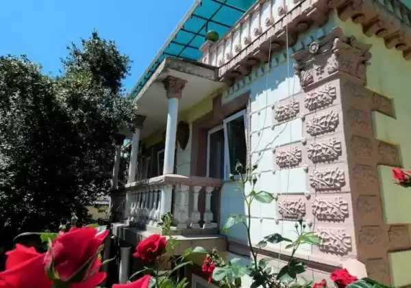 Гостевой дом «На горького», Республика Крым, Алушта, Горького, д. 32