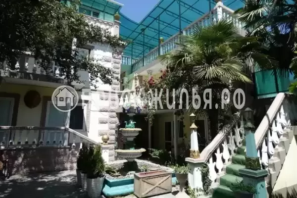 Частный сектор «На Горького», Алушта Частный сектор «На Горького», Алушта