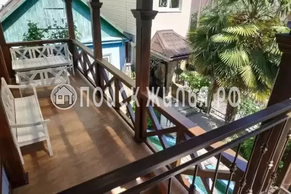 Частный сектор «Дом ГИД», Лазаревское