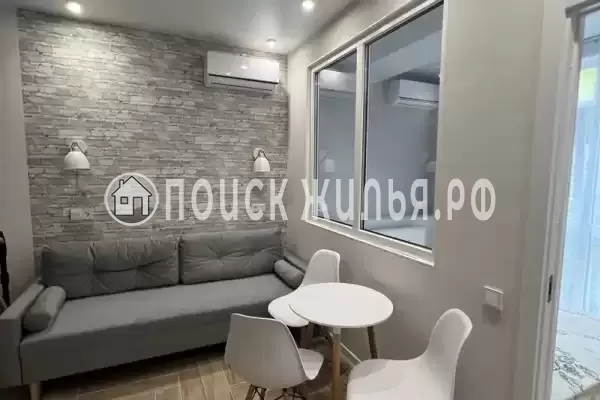 Квартира «1-комнатная у моря на Волжской», Сочи Квартира «1-комнатная у моря на Волжской», Сочи