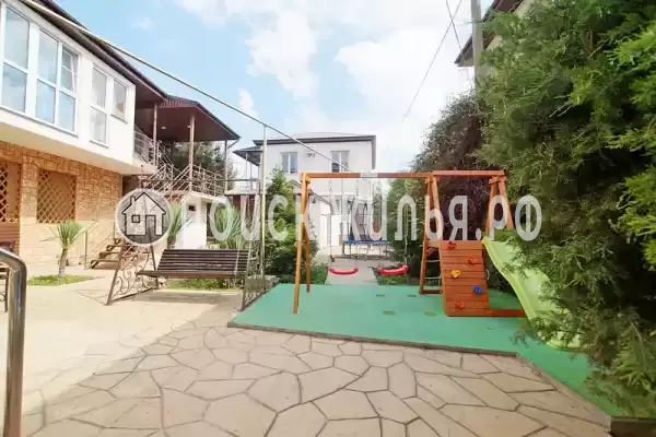 Частный сектор «Коттедж Четыре сезона», Витязево Частный сектор «Коттедж Четыре сезона», Витязево