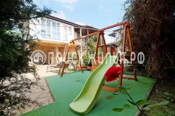 Частный сектор «Коттедж Четыре сезона», Витязево Частный сектор «Коттедж Четыре сезона», Витязево