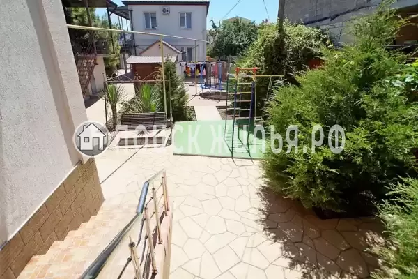 Частный сектор «Коттедж Четыре сезона», Витязево Частный сектор «Коттедж Четыре сезона», Витязево