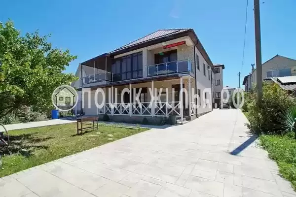 Частный сектор «Коттедж Четыре сезона», Витязево Частный сектор «Коттедж Четыре сезона», Витязево