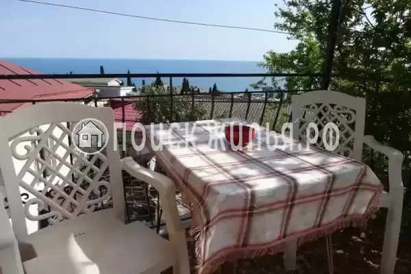 Частный сектор «Номер на Красногвардейской», Республика Крым, Алупка, Красногвардейская, д.17 Частный сектор «Номер на Красногвардейской», Республика Крым, Алупка, Красногвардейская, д.17