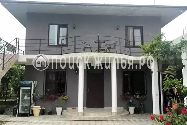 Гостевой дом «Annami», Республика Абхазия, Гагра, Лакрба, д.22Г