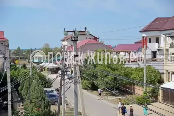 Гостевой дом «Кристалл», Витязево Гостевой дом «Кристалл», Витязево