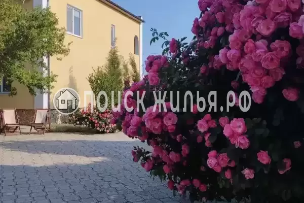 Гостевой дом «Клевер», Оленевка Гостевой дом «Клевер», Оленевка