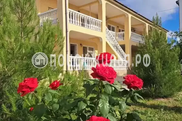 Гостевой дом "Клевер", Оленевка, ул. Таврическая, д. 37