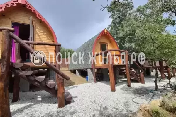 «Деревня Хоббитов», Кацивели «Деревня Хоббитов», Кацивели