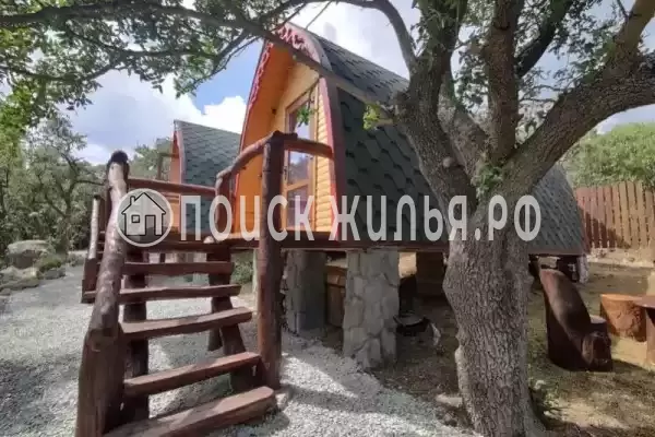 «Деревня Хоббитов», Кацивели «Деревня Хоббитов», Кацивели