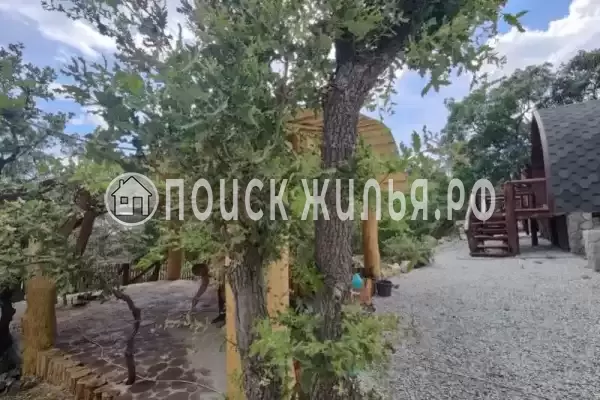 «Деревня Хоббитов», Кацивели «Деревня Хоббитов», Кацивели