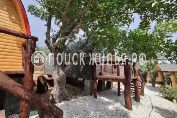 «Деревня Хоббитов», Кацивели «Деревня Хоббитов», Кацивели