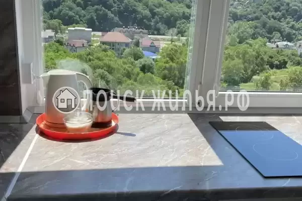 Квартира «С панорамным видом на море и горы», Лазаревское Квартира «С панорамным видом на море и горы», Лазаревское