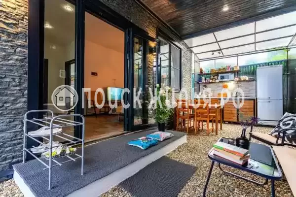 Частный сектор «Часть дома под ключ», Геленджик Частный сектор «Часть дома под ключ», Геленджик