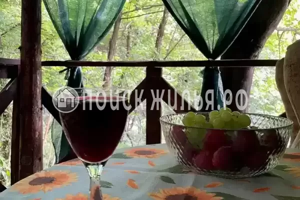 Дом под ключ «В Зелёном саду с беседкой», Совет-Квадже Дом под ключ «В Зелёном саду с беседкой», Совет-Квадже