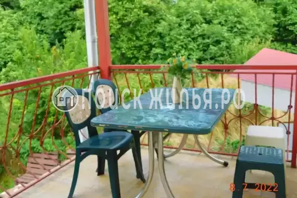 Частный сектор «HillSea», Дедеркой
