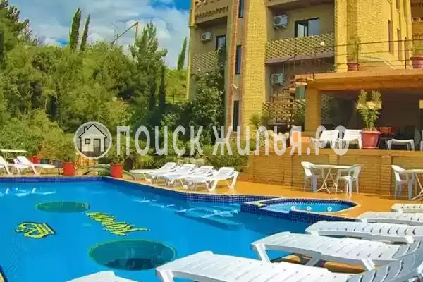 Отель «Корона», Республика Крым, Алушта, Гагариной, д.25/322Б