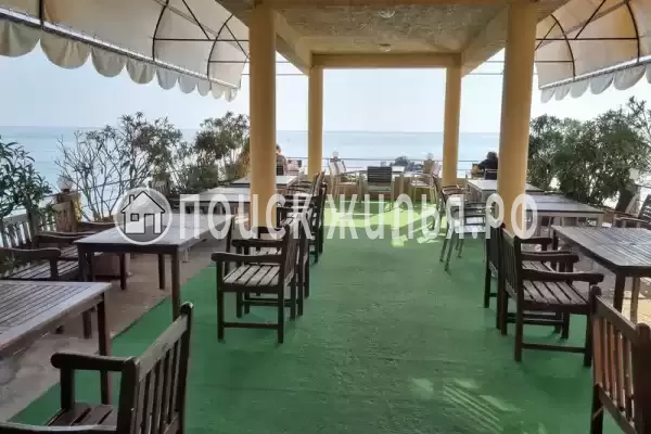 Отель «Корона», Алушта