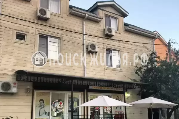 Гостевой дом «Кристина 2», Витязево