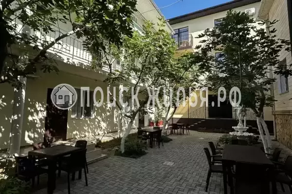 Гостевой дом «Кристина 2», Витязево