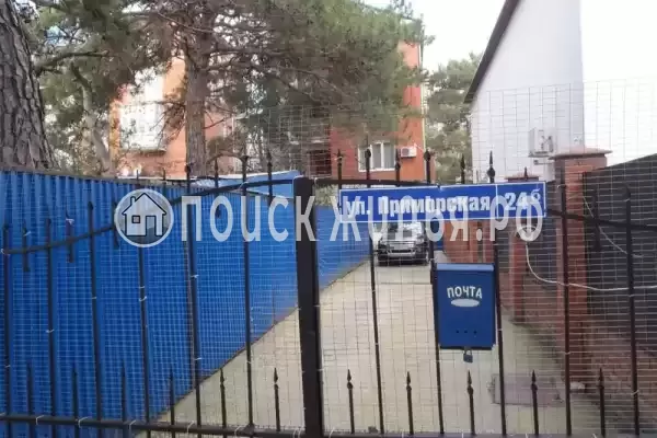 Частный сектор, ул.Приморская, д.24Б, Краснодарский край, Геленджик, Приморская, д.24Б