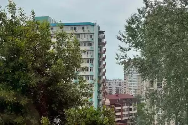 Гостевой дом «На бамбуковой», Краснодарский край, Сочи, Бамбуковая, д. 24/1