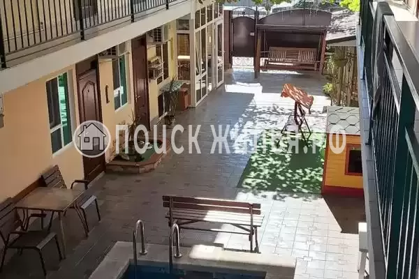 Гостевой дом «Водолей», Витязево