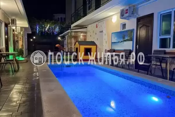 Гостевой дом «Водолей», Витязево