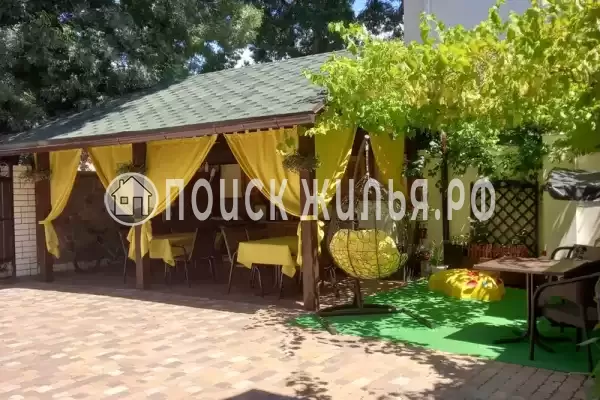 ул.Черноморская, д.4, Краснодарский край, Дивноморское, Черноморская, д.4