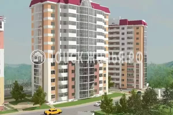 Квартира «2-комнатная на Кириченко», Краснодарский край, Туапсе, Кириченко, д.90 Квартира «2-комнатная на Кириченко», Краснодарский край, Туапсе, Кириченко, д.90