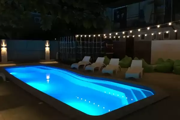 Гостевой дом «Family hotel», Республика Крым, Феодосия, Барановская, д. 24