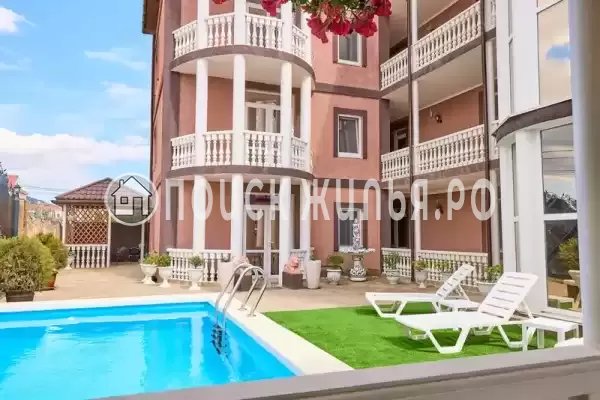 Гостевой дом «Ахиллион», Судак