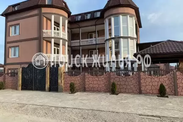 Гостевой дом «Ахиллион», Судак