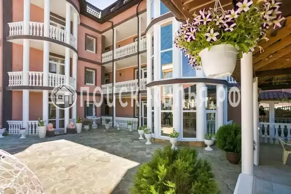 Гостевой дом «Ахиллион», Судак