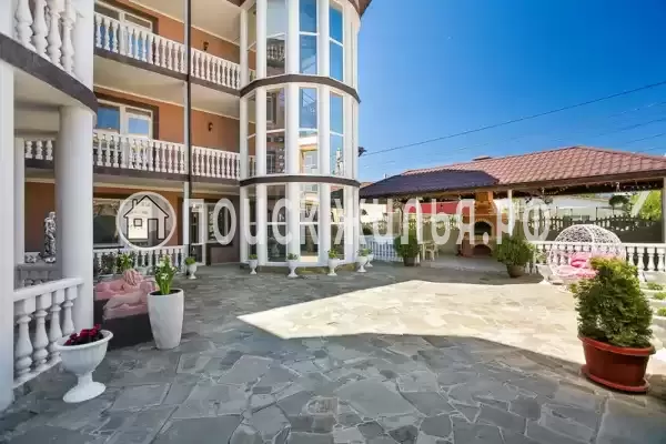 Гостевой дом «Ахиллион», Судак