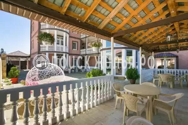 Гостевой дом «Ахиллион», Судак