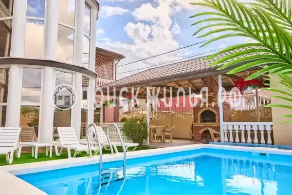 Гостевой дом «Ахиллион»