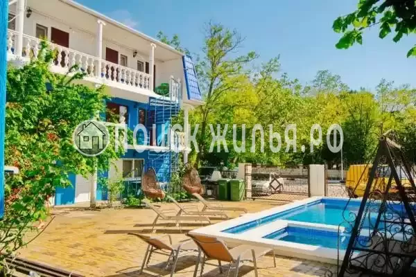 «Нинель», Кабардинка