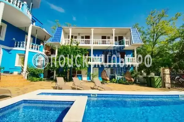 «Нинель», Кабардинка