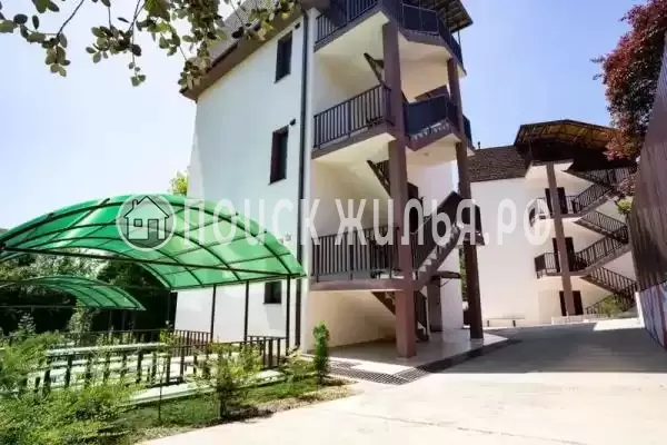 Апартаменты «На Тепличной», Сочи