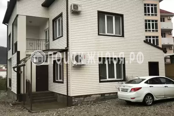 Дом под ключ «У Романа», Краснодарский край, Небуг, Набережная, д.15Г