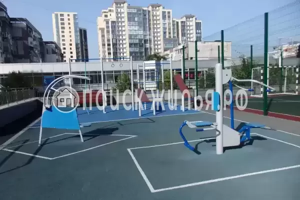 Квартира «Светлая квартира на Энгельса», Новороссийск