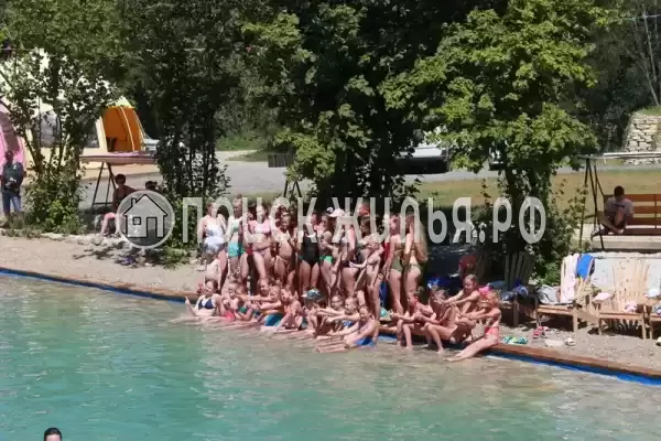 Частный сектор «Дубрава», Тенгинка