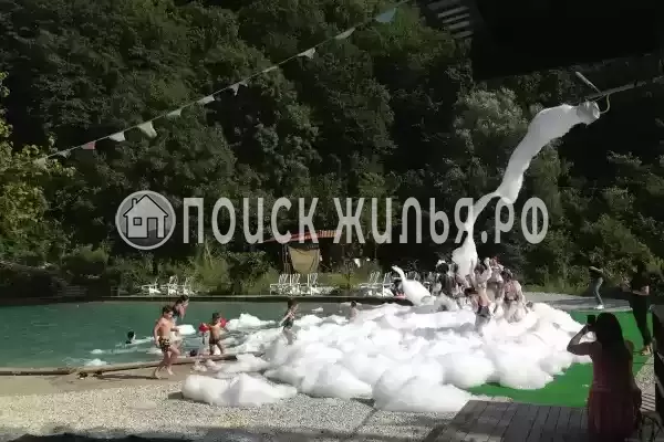 Частный сектор «Дубрава», Тенгинка