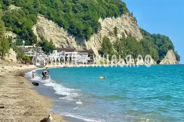 Гостевой дом «Диана», Амжикухуа Гостевой дом «Диана», Амжикухуа