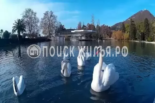 Дом под ключ «Курортный», Новый Афон