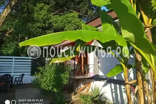 Дом под ключ "Курортный", Новый Афон, ул. Курортная, д. 1А